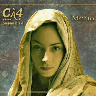 Maria (Sacred 4 Part Songs of the 19th and 20th Century & Organ Improvisations) by Wiltrud de Vries