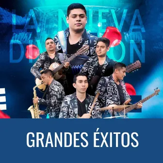 Grandes Éxitos by La Nueva Divizzion