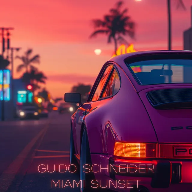 Miami Sunset - Radio Edit