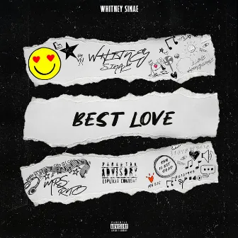 Best Love by Whitney Sinae