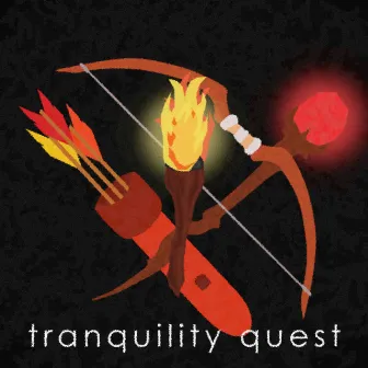 tranquility quest by ChocolateButter