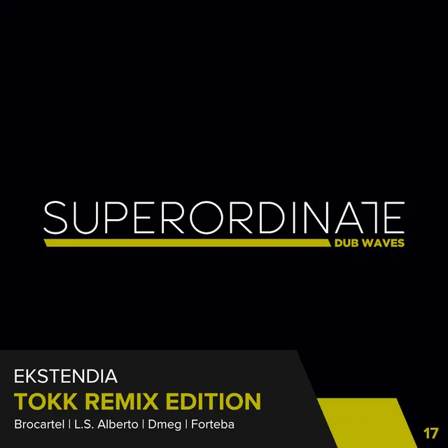 Tokk - Forteba Rmx