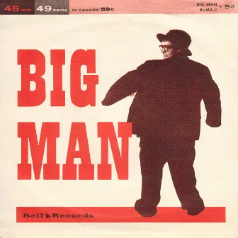 Big Man by Jimmy Leyden