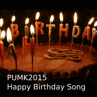 Happy Birthday Song ( French, English, German ) by PUMK2015