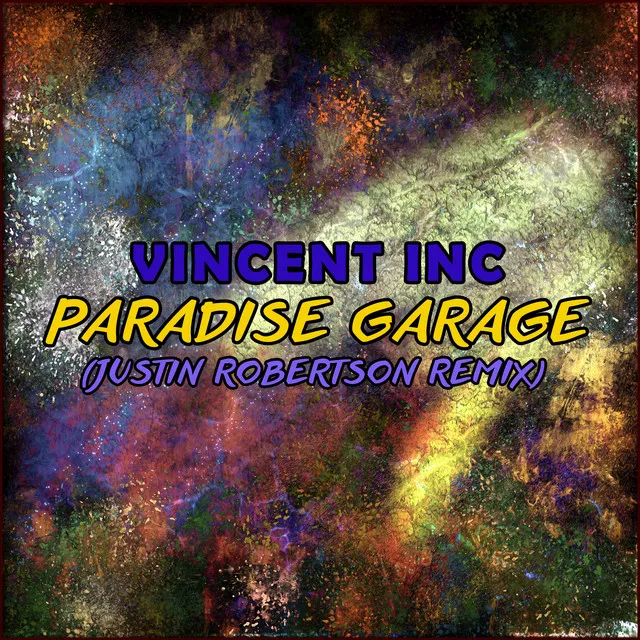 Paradise Garage