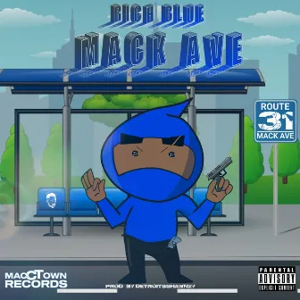 MaCk Ave by Rich Blue