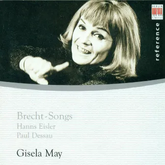 Eisler & Dessau: Brecht-Songs by Henry Krtschil