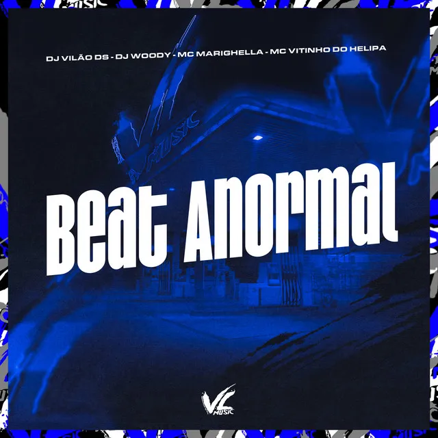 Beat Anormal (feat. MC VITINHO DO HELIPA)