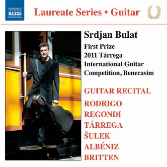 Srdjan Bulat: Guitar Recital by Srdjan Bulat