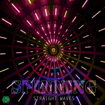 Spinning EP by Straight Waves