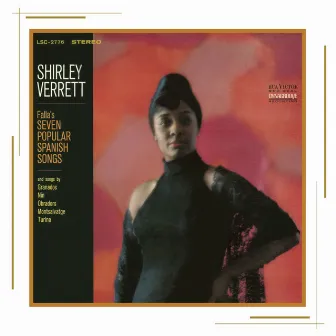 Falla's Seven Popular Spanish Songs and Songs by Granados / Nin / Obradors / Montsalvatge / Turina by Shirley Verrett