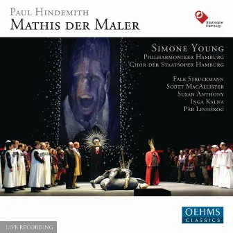 Hindemith: Mathis der Maler by Susan Anthony