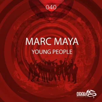 Young People by Marc Maya