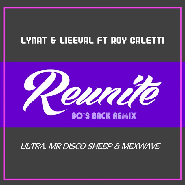 Reunite - Remix