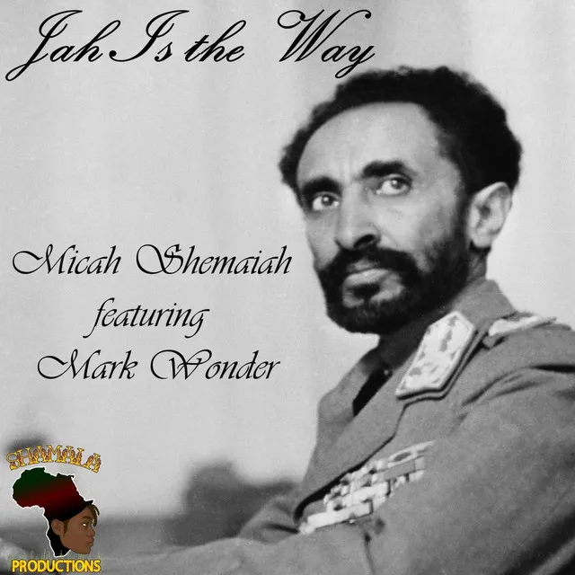 Jah is the Way (feat. Mark Wonder)