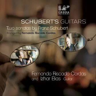 Schuberts Guitars by Izhar Elias