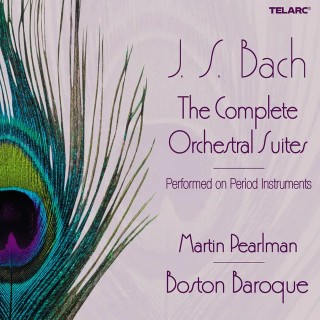 Orchestral Suite No. 2 in B Minor, BWV 1067: VII. Badinerie