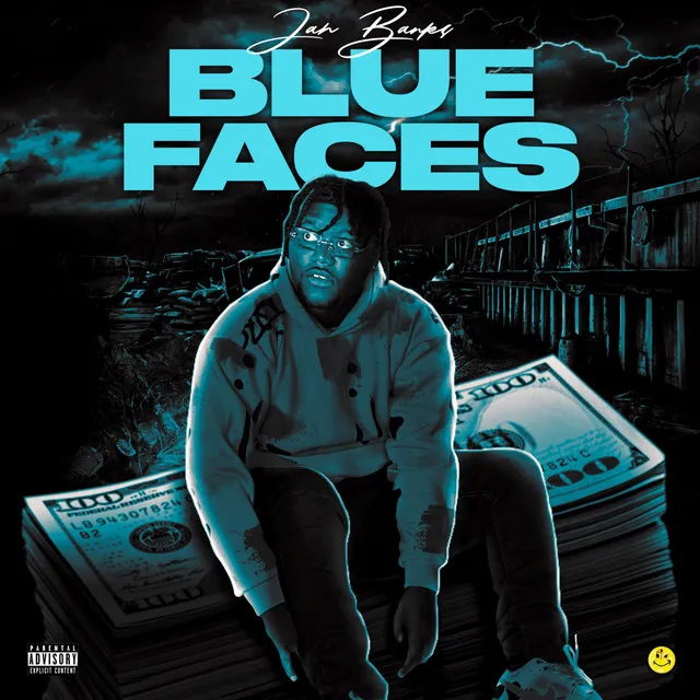 Blue Face's