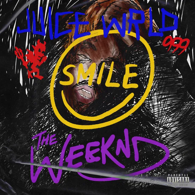 Smile (with The Weeknd)