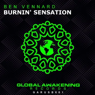 Burnin' Sensation by Ben Vennard