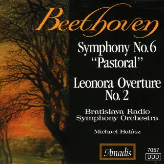 Beethoven: Symphony No. 6 / Leonore Overture No. 2 by CSR Symphony Orchestra, Bratislava