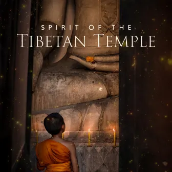 Spirit of the Tibetan Temple by Unknown Artist