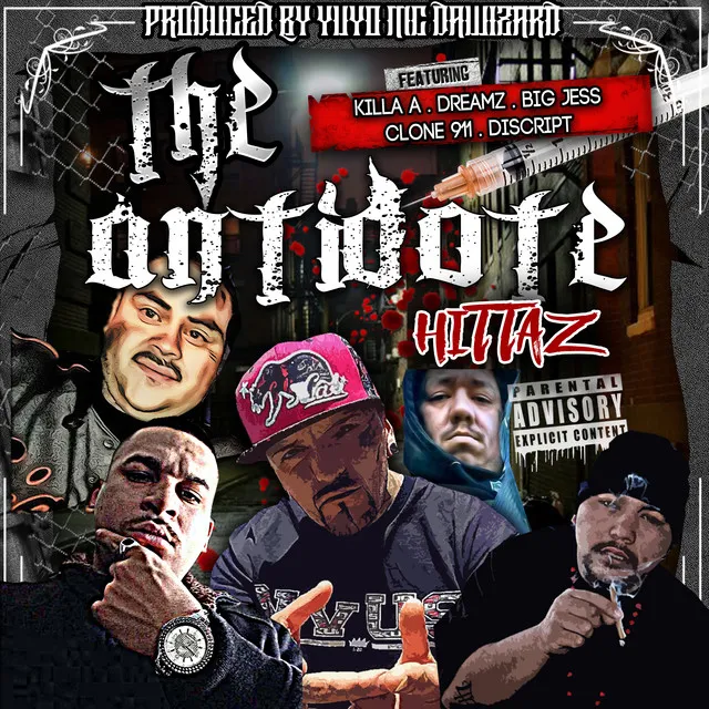 The Antidote Hittaz