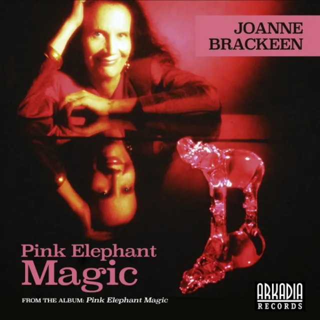 Pink Elephant Magic