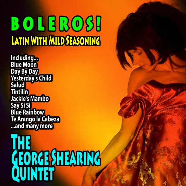 Boleros! : Latin With Mild Seasoning