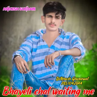 Bhayeli Chal Waiting Me by Unknown Artist