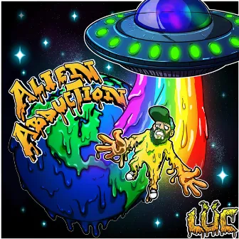 Alien Abduction by LUC