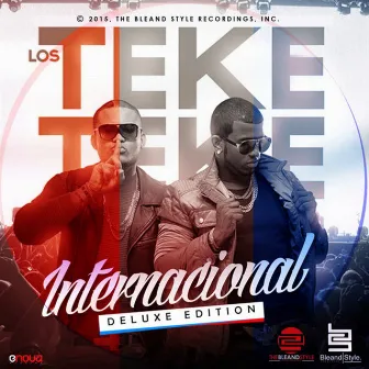 Internacional (Deluxe Edition) by Los Teke Teke