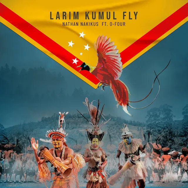 Larim Kumul Fly