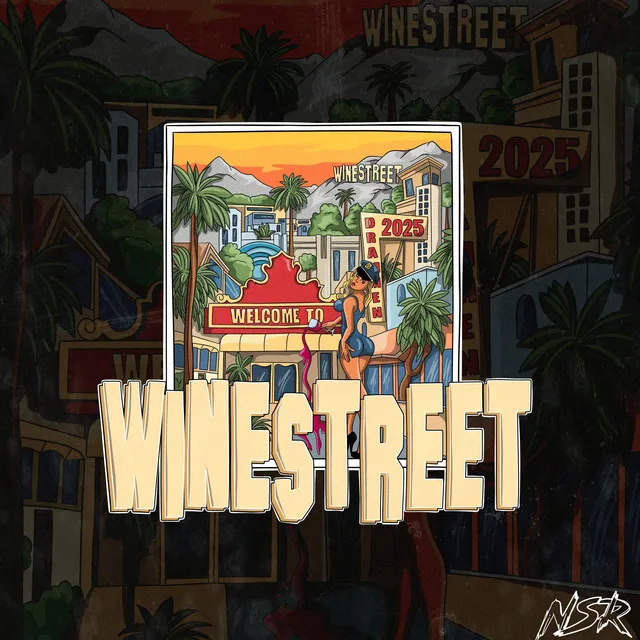 Winestreet 2025