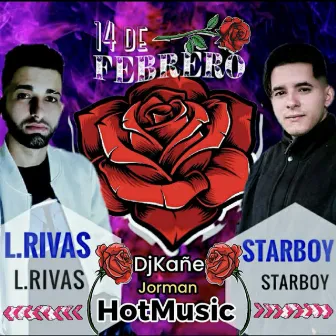 14 De Febrero by Leonis Rivas