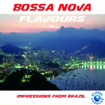 Bossa Nova Flavours Vol. 2 by Ana Isaura