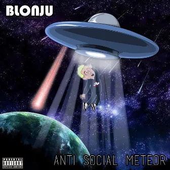 Anti Social Meteor by Blonju