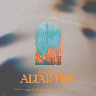 Altar Fire by Sam McCabe