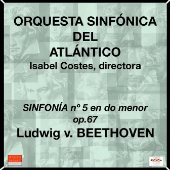 Sinfonía Nº 5 en do menor, Op.67. Ludwig v. Beethoven by Isabel Costes