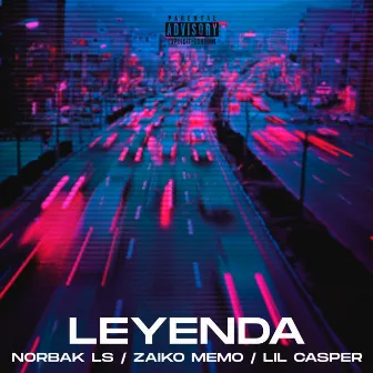 Leyenda by NORBAK LS