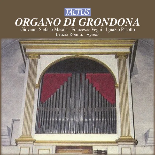 Organo di Grondona