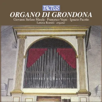 Organo di Grondona by Letizia Romiti