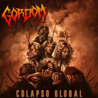 Colapso Global by Gordom