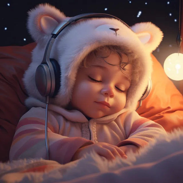 Lofi’s Baby Sleep Echoes