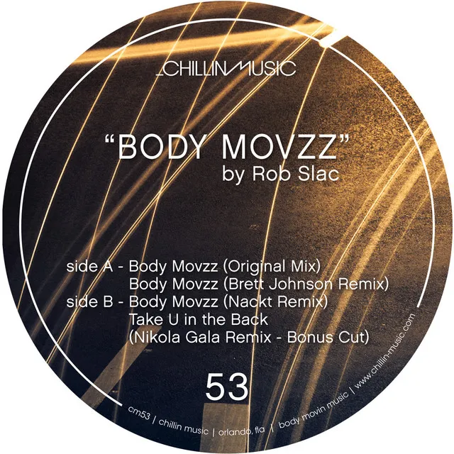 Body Movzz - Original Mix