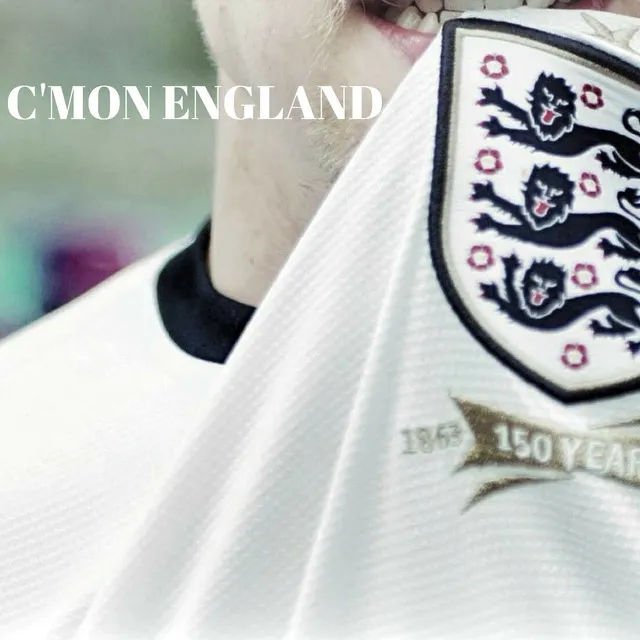 C'mon England