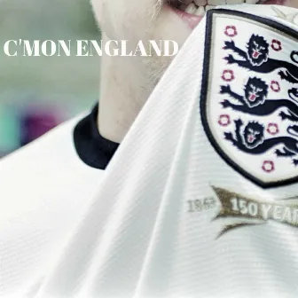 C'mon England by J. Kas