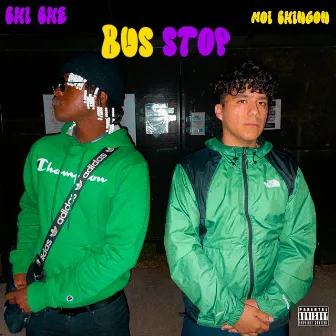 Bus Stop by Moi Chingon