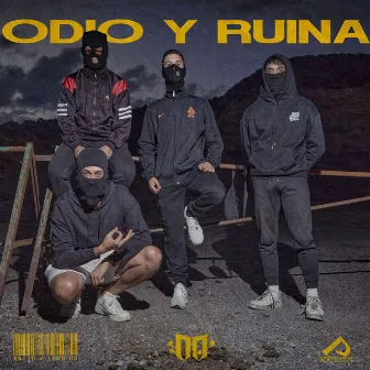 Odio y Ruina by Antto y Lobo 00