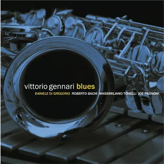 Blues by Vittorio Gennari